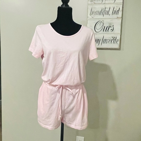 ASOS,Light pink Romper - Picture 3 of 9